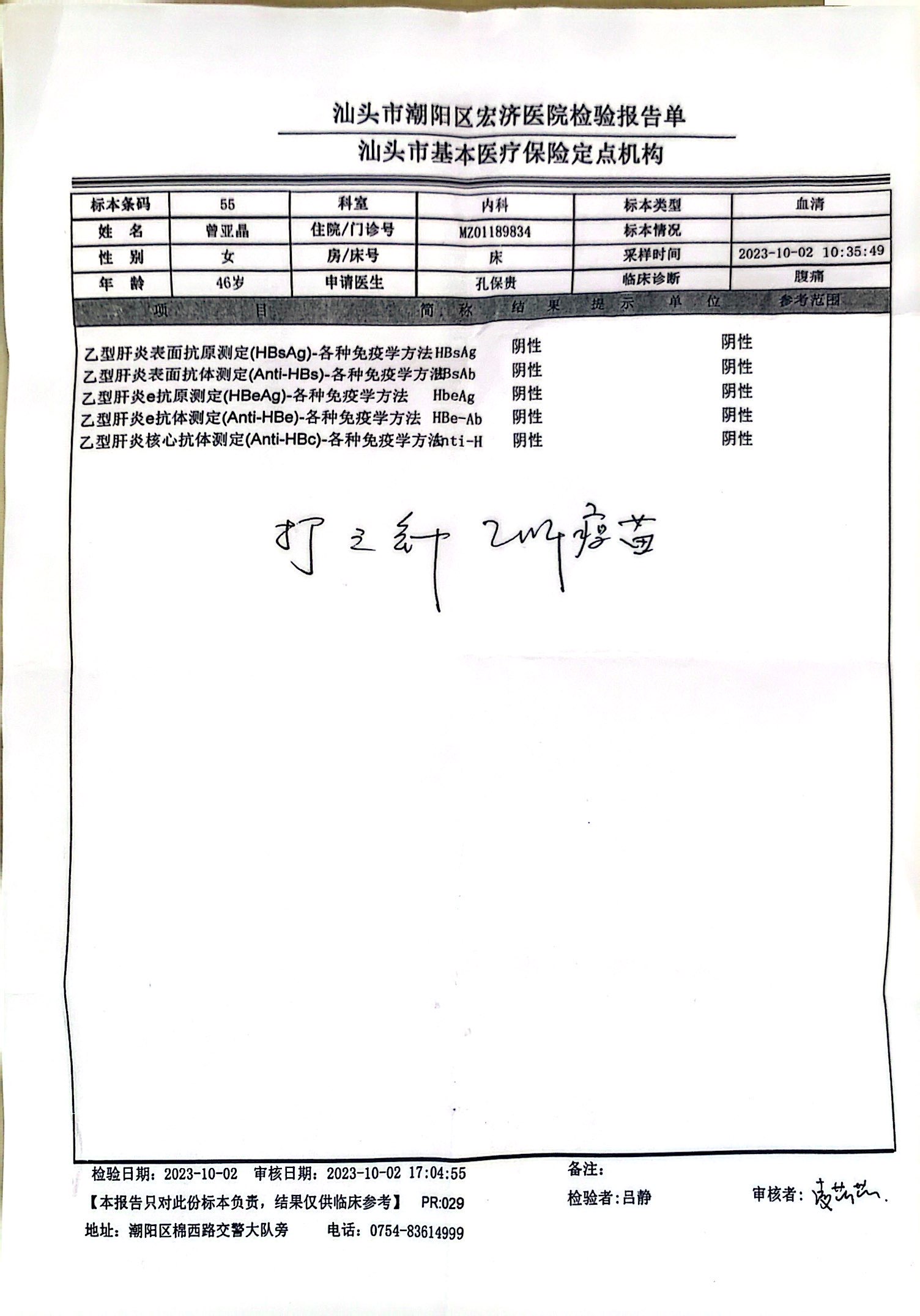 獲得術前三項