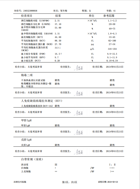 獲得術(shù)前三項